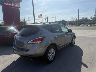 2012 Nissan Murano SV   - Photo 5 - New Port Richey, FL 34652