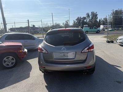 2012 Nissan Murano SV   - Photo 4 - New Port Richey, FL 34652