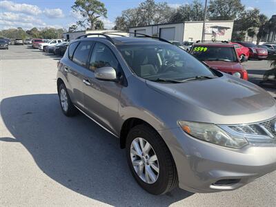 2012 Nissan Murano SV   - Photo 2 - New Port Richey, FL 34652