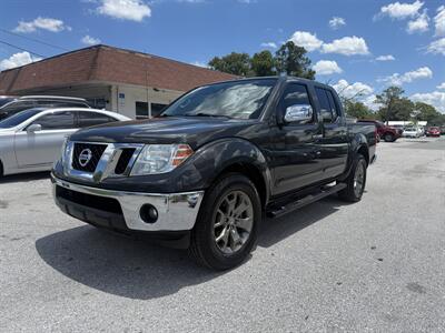 2014 Nissan Frontier S   - Photo 8 - New Port Richey, FL 34652