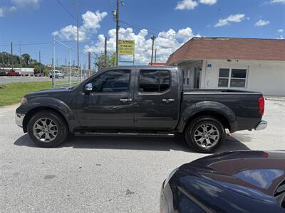 2014 Nissan Frontier S   - Photo 7 - New Port Richey, FL 34652
