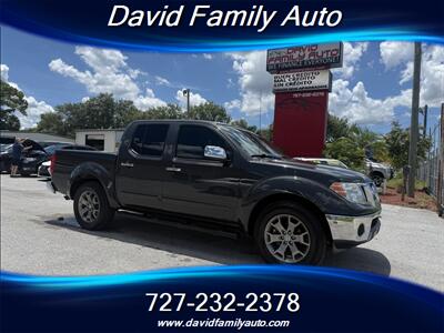2014 Nissan Frontier S   - Photo 1 - New Port Richey, FL 34652