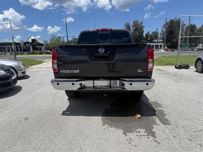 2014 Nissan Frontier S   - Photo 5 - New Port Richey, FL 34652