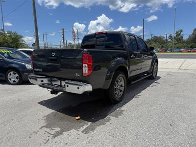 2014 Nissan Frontier S   - Photo 4 - New Port Richey, FL 34652