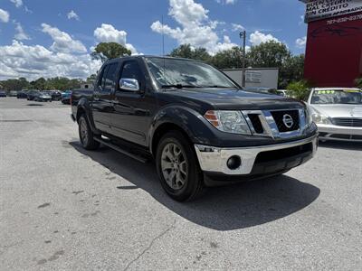 2014 Nissan Frontier S   - Photo 2 - New Port Richey, FL 34652