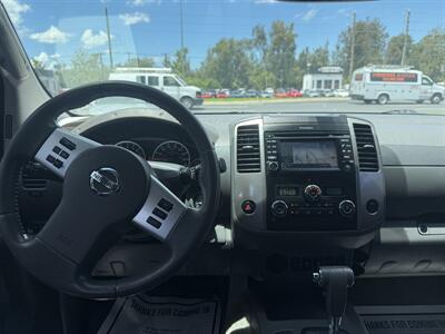 2014 Nissan Frontier S   - Photo 10 - New Port Richey, FL 34652