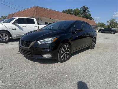 2021 Nissan Versa SR   - Photo 8 - New Port Richey, FL 34652