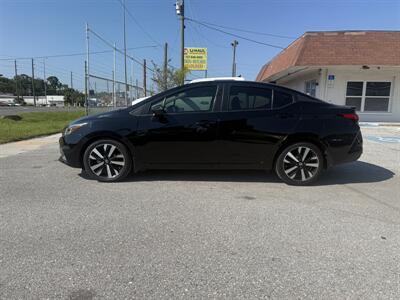 2021 Nissan Versa SR   - Photo 7 - New Port Richey, FL 34652