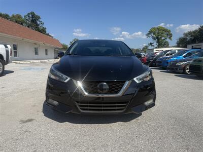 2021 Nissan Versa SR   - Photo 9 - New Port Richey, FL 34652