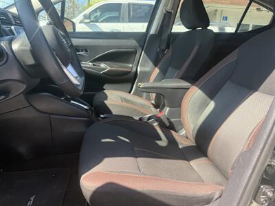 2021 Nissan Versa SR   - Photo 11 - New Port Richey, FL 34652