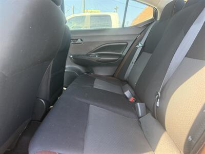 2021 Nissan Versa SR   - Photo 13 - New Port Richey, FL 34652