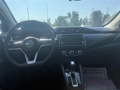 2021 Nissan Versa SR   - Photo 10 - New Port Richey, FL 34652