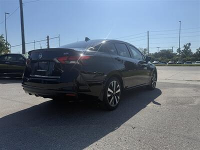 2021 Nissan Versa SR   - Photo 4 - New Port Richey, FL 34652