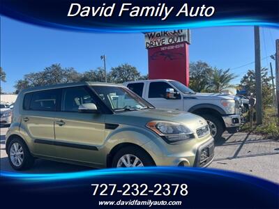 2013 Kia Soul +   - Photo 1 - New Port Richey, FL 34652