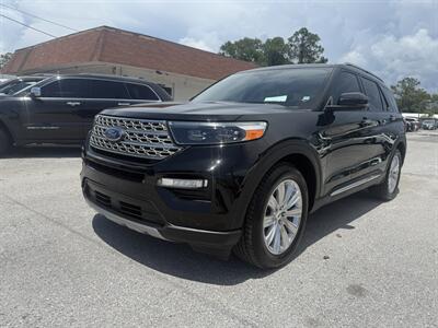2020 Ford Explorer LIMITED   - Photo 8 - New Port Richey, FL 34652