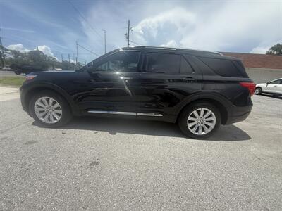 2020 Ford Explorer LIMITED   - Photo 7 - New Port Richey, FL 34652