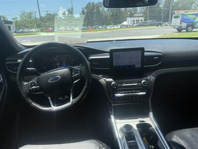 2020 Ford Explorer LIMITED   - Photo 10 - New Port Richey, FL 34652