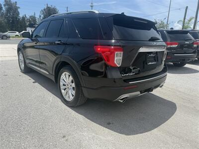 2020 Ford Explorer LIMITED   - Photo 6 - New Port Richey, FL 34652