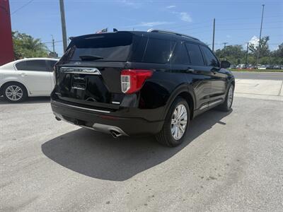 2020 Ford Explorer LIMITED   - Photo 4 - New Port Richey, FL 34652