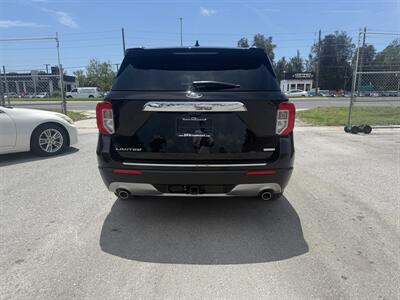 2020 Ford Explorer LIMITED   - Photo 5 - New Port Richey, FL 34652