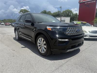 2020 Ford Explorer LIMITED   - Photo 2 - New Port Richey, FL 34652
