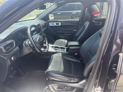 2020 Ford Explorer LIMITED   - Photo 12 - New Port Richey, FL 34652