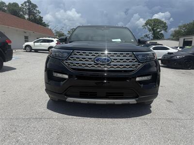 2020 Ford Explorer LIMITED   - Photo 9 - New Port Richey, FL 34652
