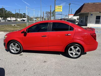 2015 Chevrolet Sonic LTZ   - Photo 7 - New Port Richey, FL 34652