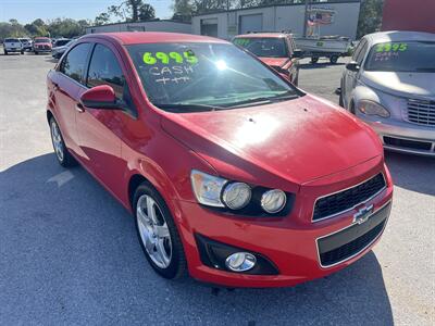 2015 Chevrolet Sonic LTZ   - Photo 5 - New Port Richey, FL 34652