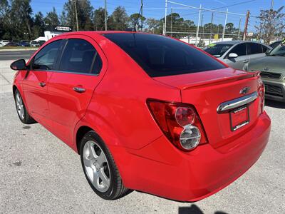 2015 Chevrolet Sonic LTZ   - Photo 6 - New Port Richey, FL 34652