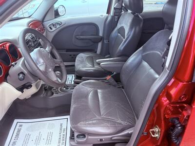 2002 Chrysler PT Cruiser LIMITED   - Photo 12 - New Port Richey, FL 34652