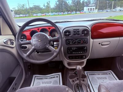 2002 Chrysler PT Cruiser LIMITED   - Photo 10 - New Port Richey, FL 34652