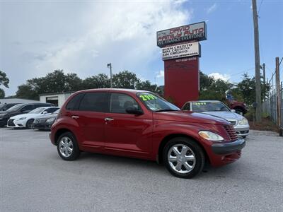 2002 Chrysler PT Cruiser LIMITED   - Photo 2 - New Port Richey, FL 34652