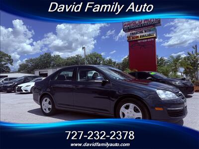 2009 Volkswagen Jetta S   - Photo 1 - New Port Richey, FL 34652
