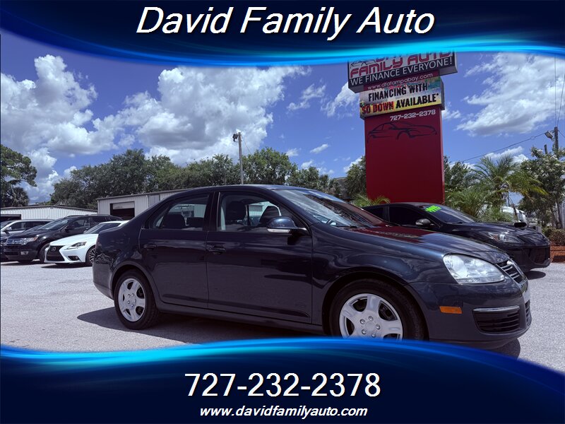 2009 Volkswagen Jetta S - Photo 1 - New Port Richey, FL 34652