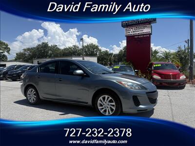 2012 Mazda Mazda3 I   - Photo 1 - New Port Richey, FL 34652