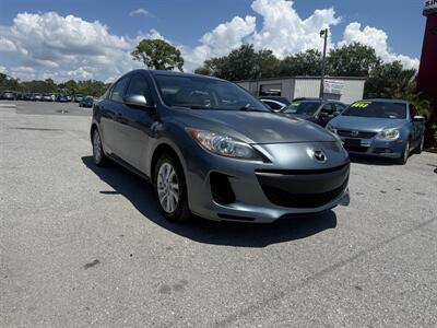 2012 Mazda Mazda3 I   - Photo 2 - New Port Richey, FL 34652