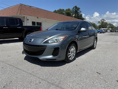 2012 Mazda Mazda3 I   - Photo 8 - New Port Richey, FL 34652