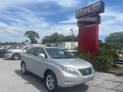 2012 Lexus RX 350   - Photo 4 - New Port Richey, FL 34652