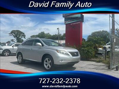 2012 Lexus RX 350  