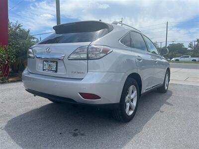 2012 Lexus RX 350   - Photo 5 - New Port Richey, FL 34652