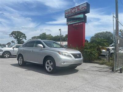 2012 Lexus RX 350   - Photo 2 - New Port Richey, FL 34652