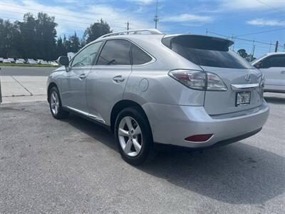 2012 Lexus RX 350   - Photo 6 - New Port Richey, FL 34652