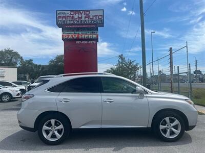 2012 Lexus RX 350   - Photo 3 - New Port Richey, FL 34652