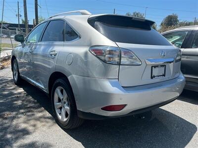 2012 Lexus RX 350   - Photo 14 - New Port Richey, FL 34652