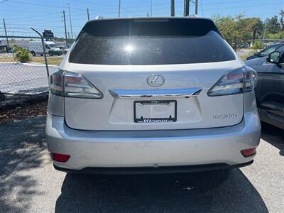 2012 Lexus RX 350   - Photo 15 - New Port Richey, FL 34652