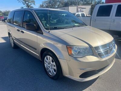 2015 Dodge Grand Caravan AMER VALUE   - Photo 4 - New Port Richey, FL 34652