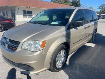 2015 Dodge Grand Caravan AMER VALUE   - Photo 2 - New Port Richey, FL 34652