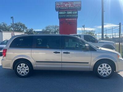 2015 Dodge Grand Caravan AMER VALUE   - Photo 9 - New Port Richey, FL 34652