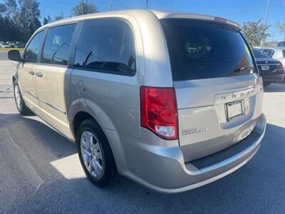 2015 Dodge Grand Caravan AMER VALUE   - Photo 5 - New Port Richey, FL 34652